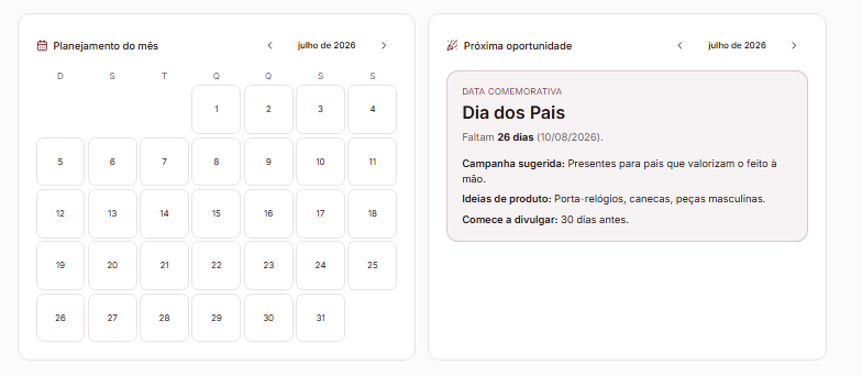 Plano de 30 dias com missões diárias para vender mais